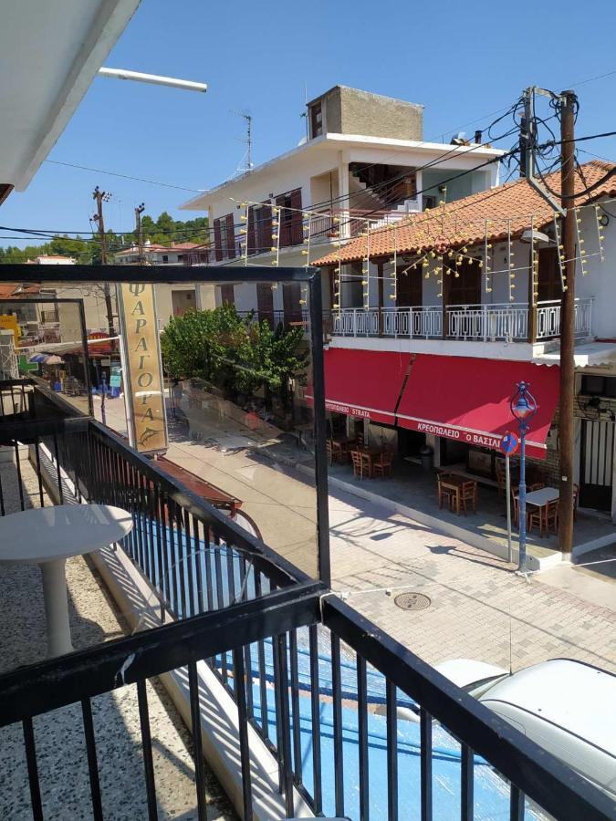 Nea Skioni Comfy Apartments - Halkidiki Extérieur photo