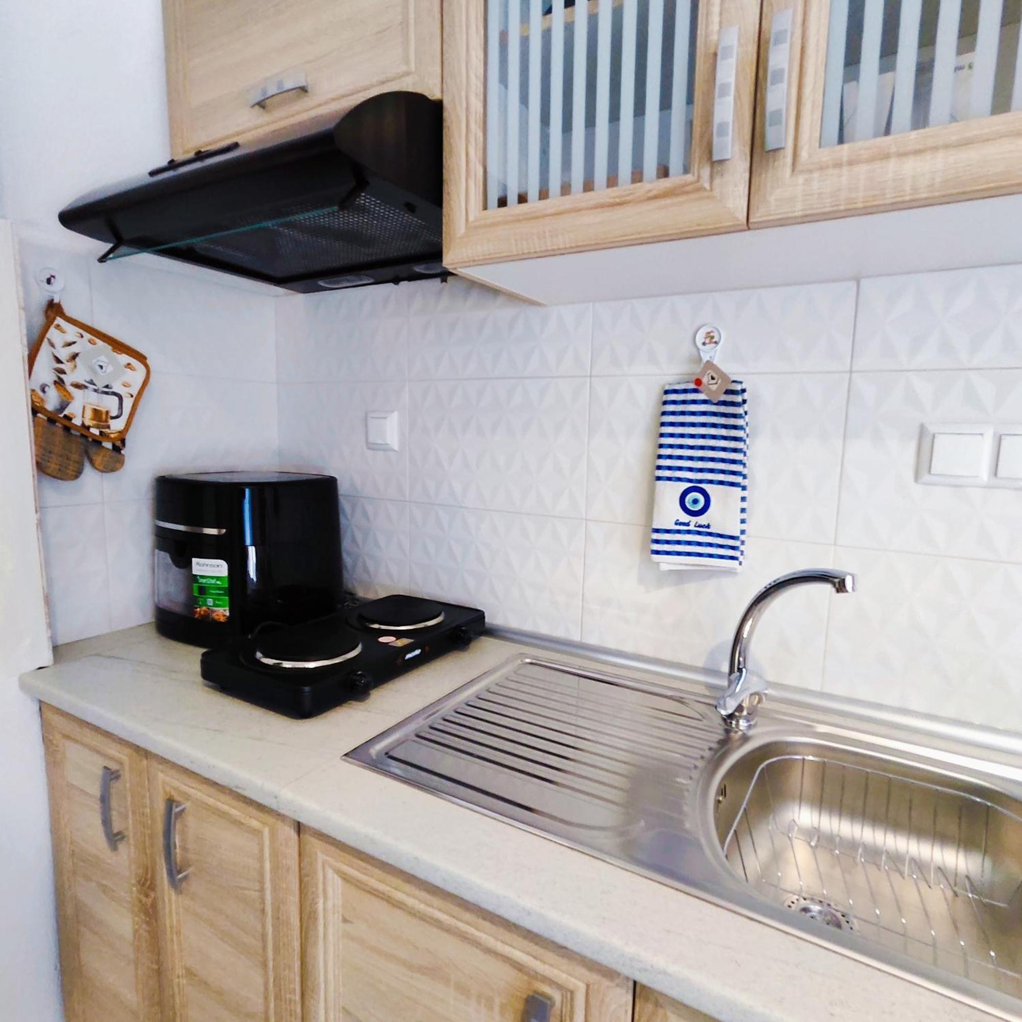 Nea Skioni Comfy Apartments - Halkidiki Extérieur photo