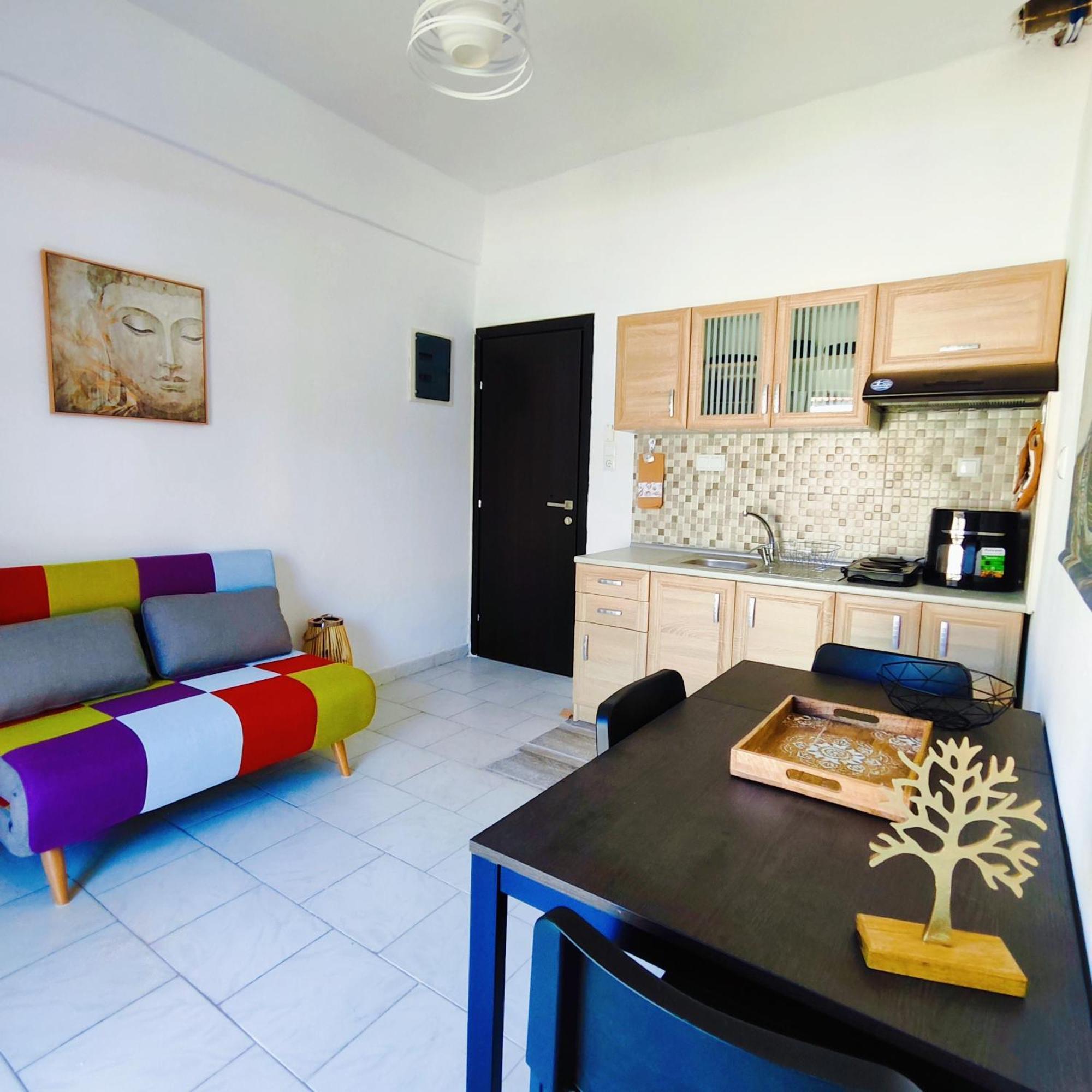 Nea Skioni Comfy Apartments - Halkidiki Extérieur photo